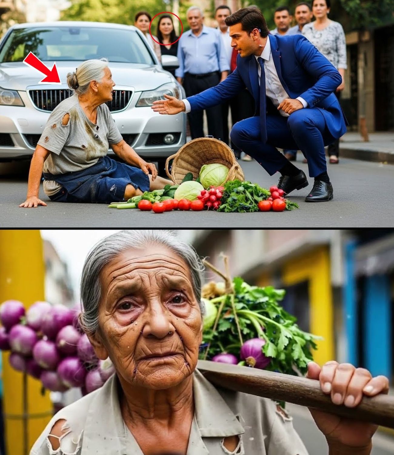 Reencontro emocionante: apรณs 30 anos separados, milionรกrio reencontra a mรฃe, que estava desaparecida hรก muito tempo.