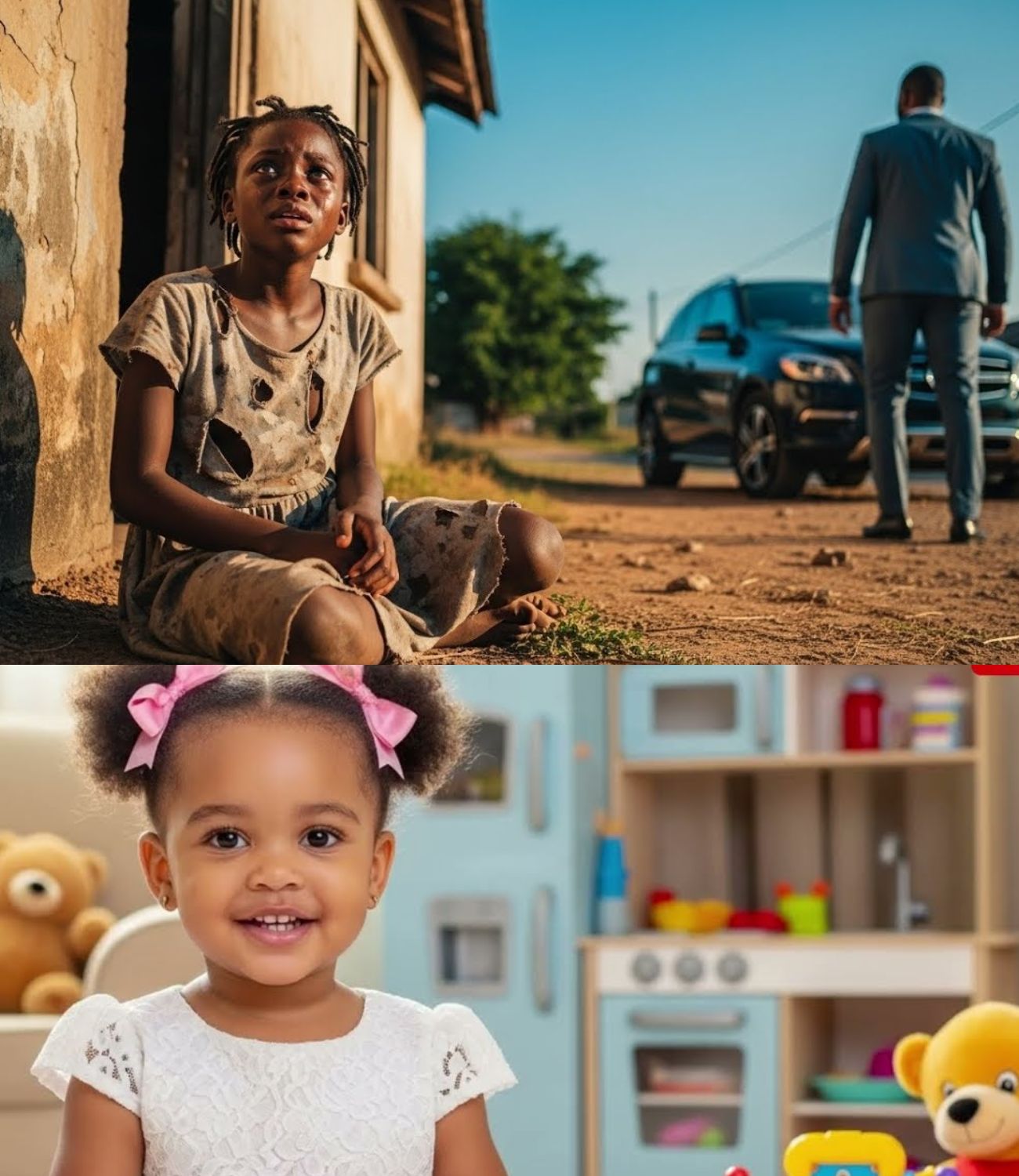 Bilionรกrio escondeu a filha doente durante 14 anos โ o que lhe aconteceu depois deixou-o em lรกgrimas.