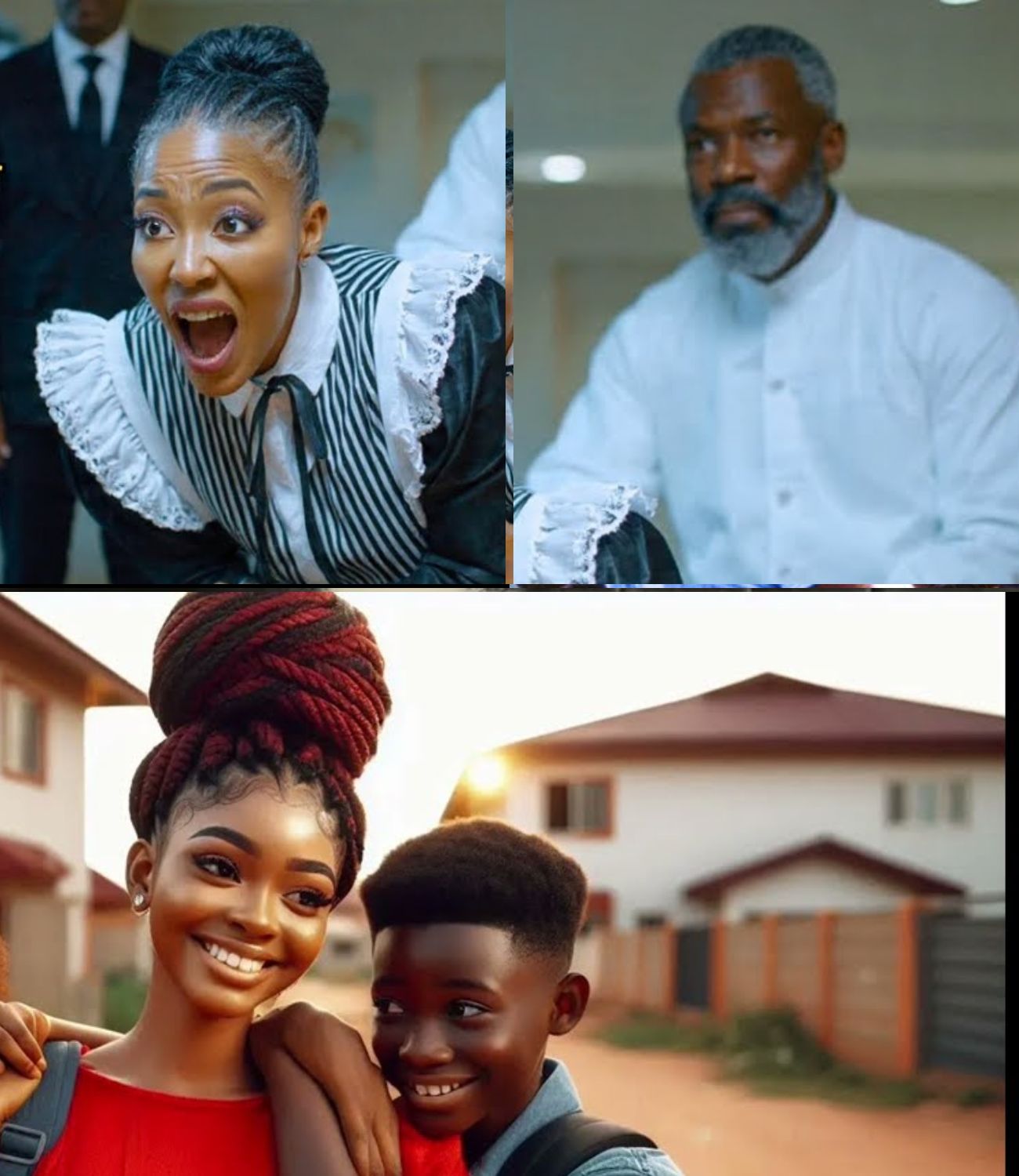 A empregada domรฉstica implorou ao seu patrรฃo bilionรกrio que parasse, mas ele recusou e continuou a fazรช-lo todas as noitesโฆ