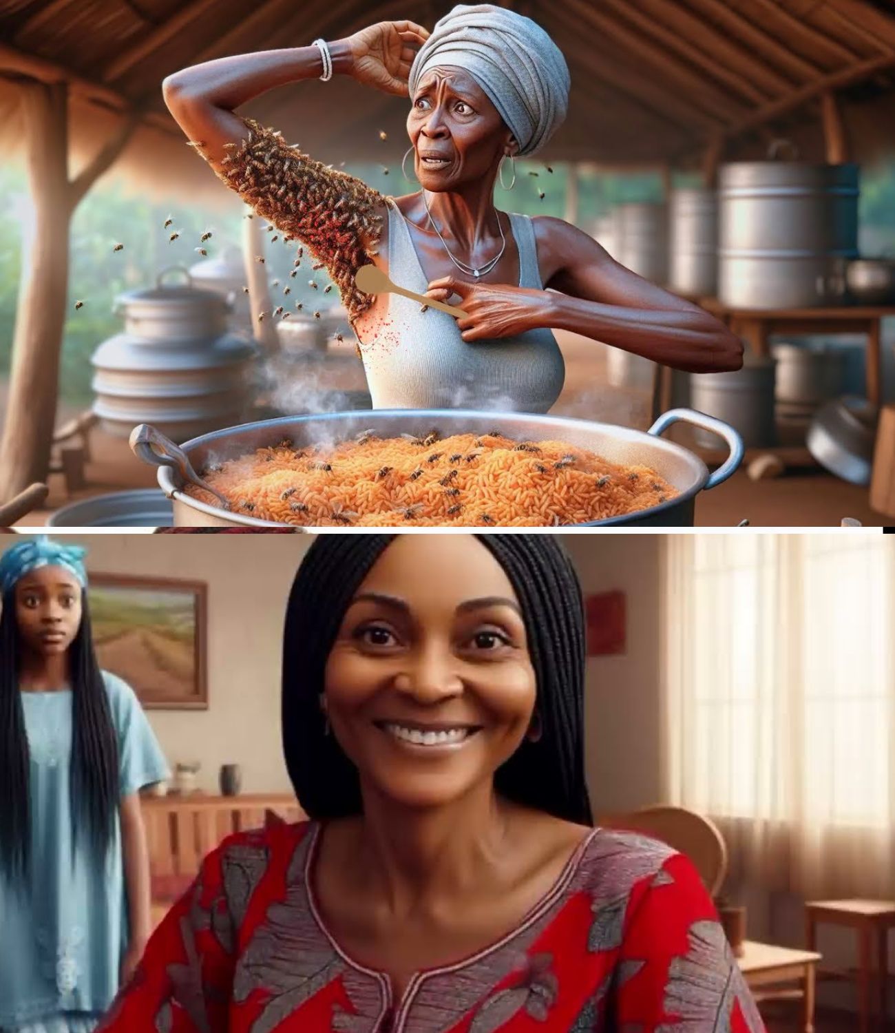 Eis a razรฃo pela qual nรฃo deve comer em qualquer restaurante.