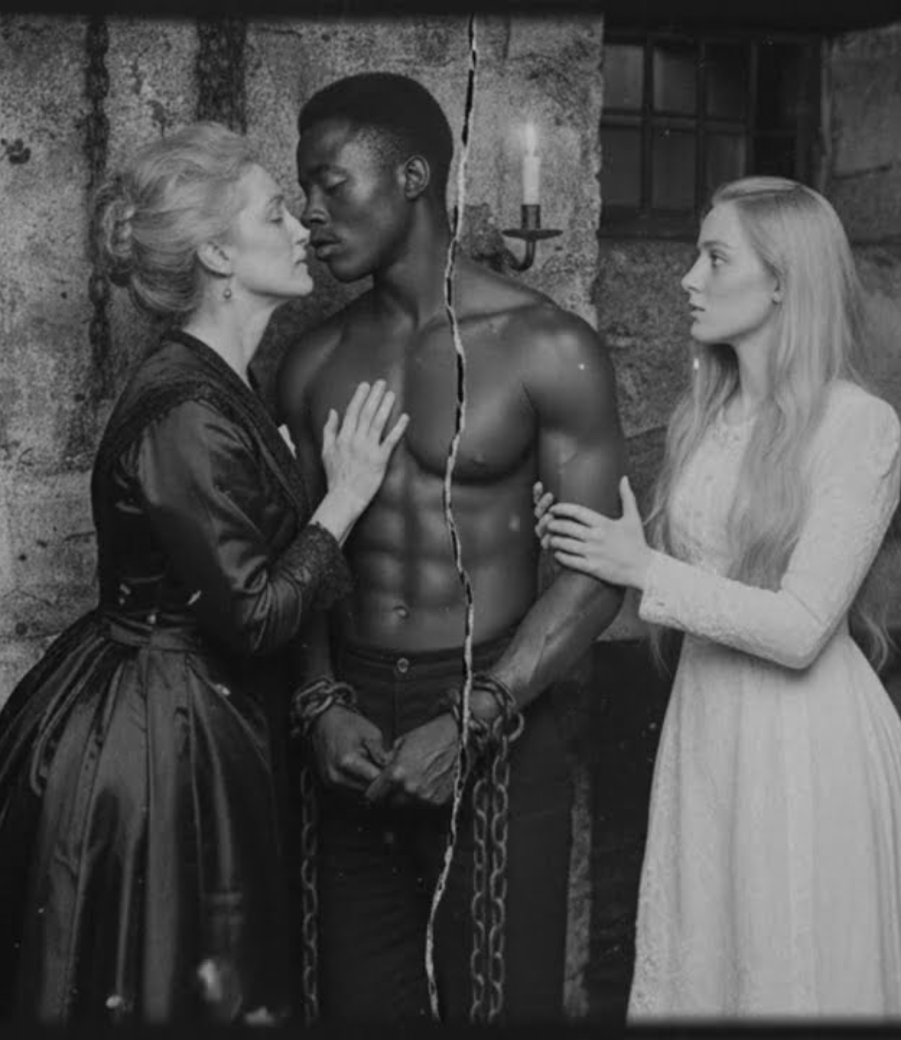 Ela recompensou o assassino do marido da maneira mais proibidaโฆ e entรฃo sua filha fez o mesmo (1863)