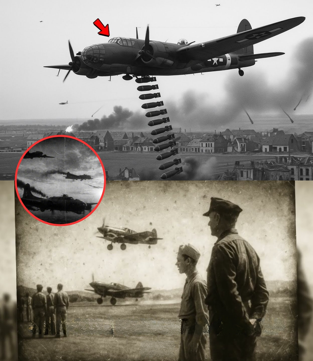 Aos 19 anos, ele realizou sua primeira missรฃo โ e acidentalmente inventou uma nova tรกtica.