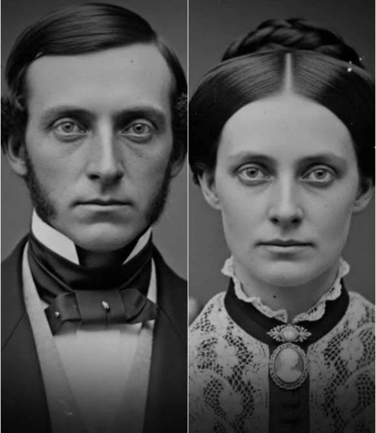 A mulher que se casou sem saber com o próprio irmão: um segredo de família que se transformou em uma maldição macabra.