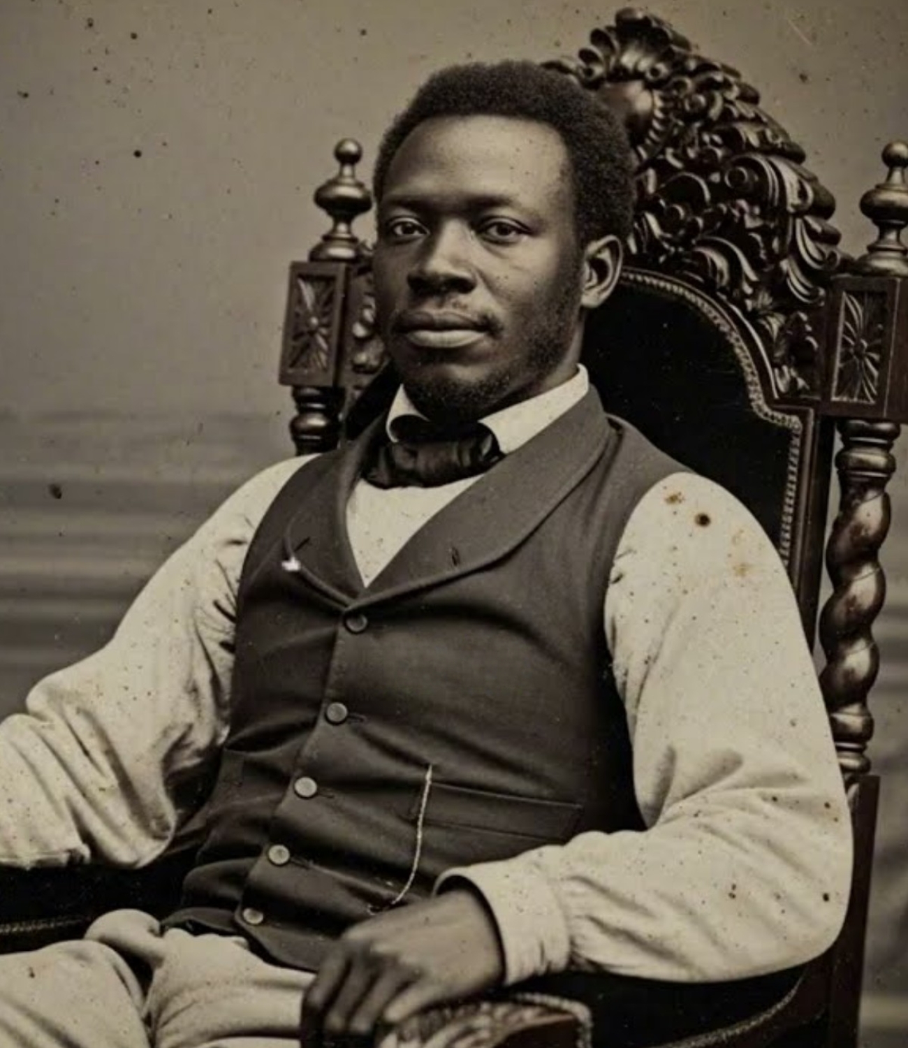 O bizarro mistério do escravo móvel que previu 12 mortes com precisão perfeita.