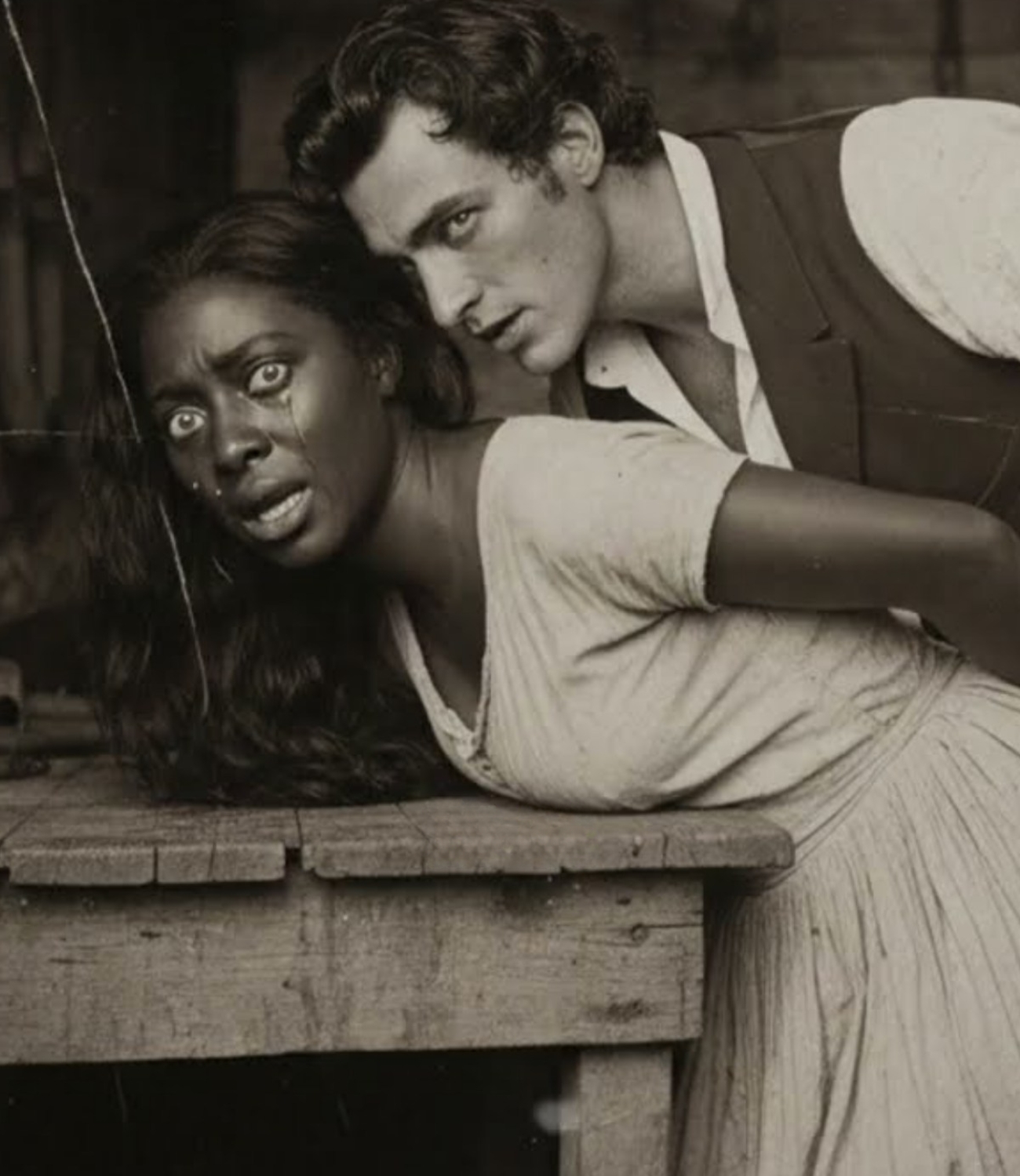 Ele disse a ela: ‘Ninguém vai acreditar em você’… 18 anos depois, ele estava acorrentado em sua própria plantação.