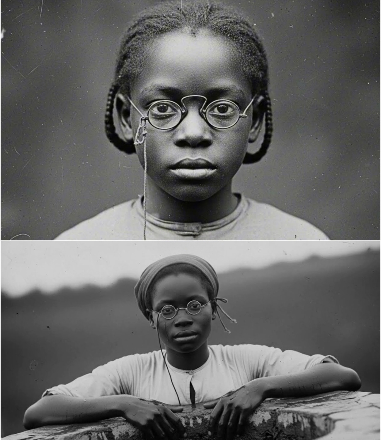 (1865, Sarah Brown) A menina negra com memória fotográfica — ela teve uma vida difícil.