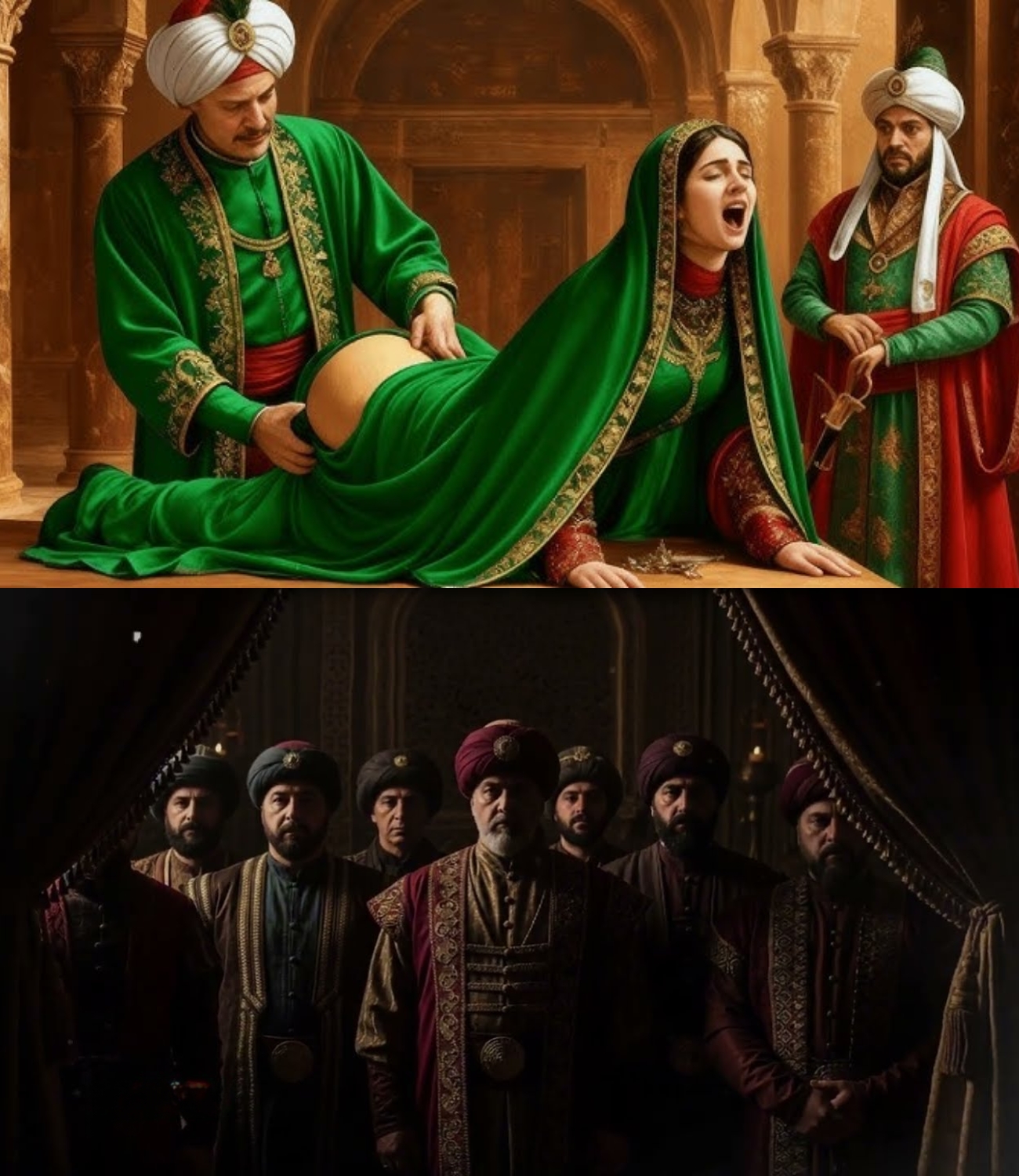 Rei Xerxes: O que ele fez à própria filha foi pior que a morte